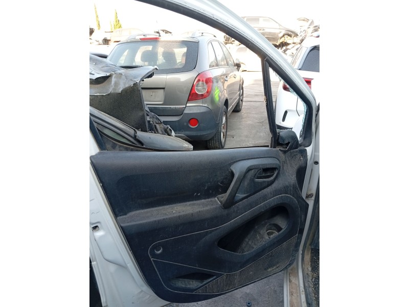Recambio de elevalunas delantero izquierdo para peugeot partner furgoneta/monovolumen 1.6 hdi 16v 4x4 referencia OEM IAM 9802389