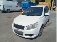 Recambio de amortiguador delantero izquierdo para chevrolet aveo / kalos hatchback (t250, t255) 1.2 referencia OEM IAM 96980826 