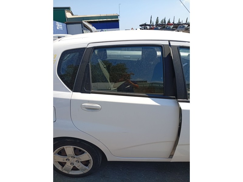 Recambio de puerta trasera derecha para chevrolet aveo / kalos hatchback (t250, t255) 1.2 referencia OEM IAM 96942348  