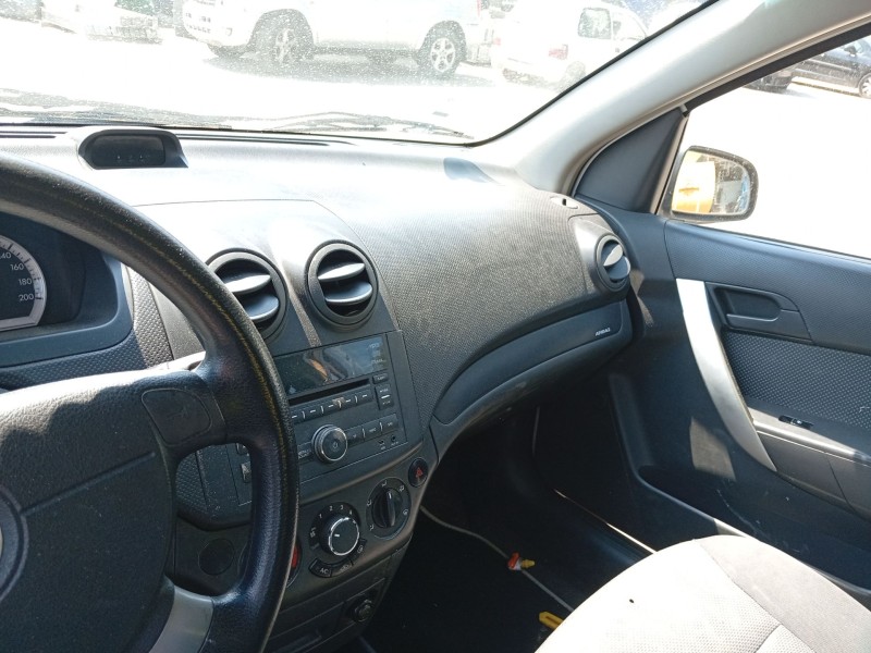 Recambio de airbag delantero derecho para chevrolet aveo / kalos hatchback (t250, t255) 1.2 referencia OEM IAM 96930691  