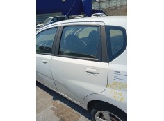 Recambio de puerta trasera izquierda para chevrolet aveo / kalos hatchback (t250, t255) 1.2 referencia OEM IAM 96942347  