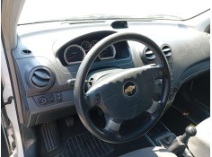 Recambio de airbag delantero izquierdo para chevrolet aveo / kalos hatchback (t250, t255) 1.2 referencia OEM IAM 96879041  