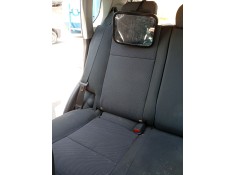 Recambio de cinturon seguridad trasero derecho para chevrolet aveo / kalos hatchback (t250, t255) 1.2 referencia OEM IAM 9687053