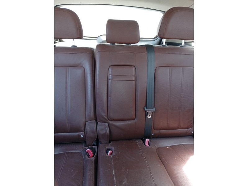 Recambio de cinturon seguridad trasero central para opel antara a (l07) 2.0 cdti referencia OEM IAM 96475904  
