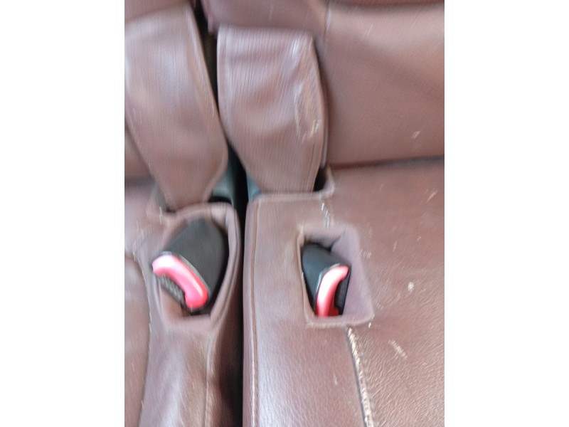 Recambio de enganche cinturon trasero central para opel antara a (l07) 2.0 cdti referencia OEM IAM 96475894  