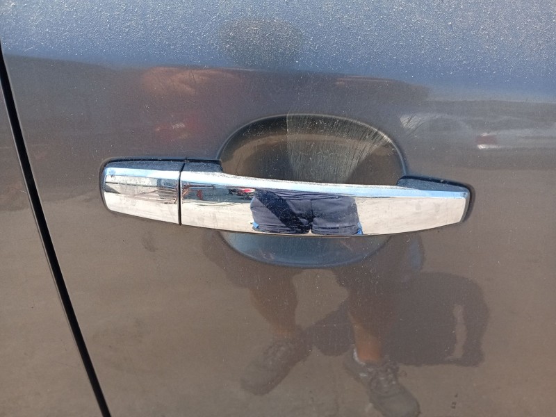 Recambio de maneta exterior delantera derecha para opel antara a (l07) 2.0 cdti referencia OEM IAM 96468254  
