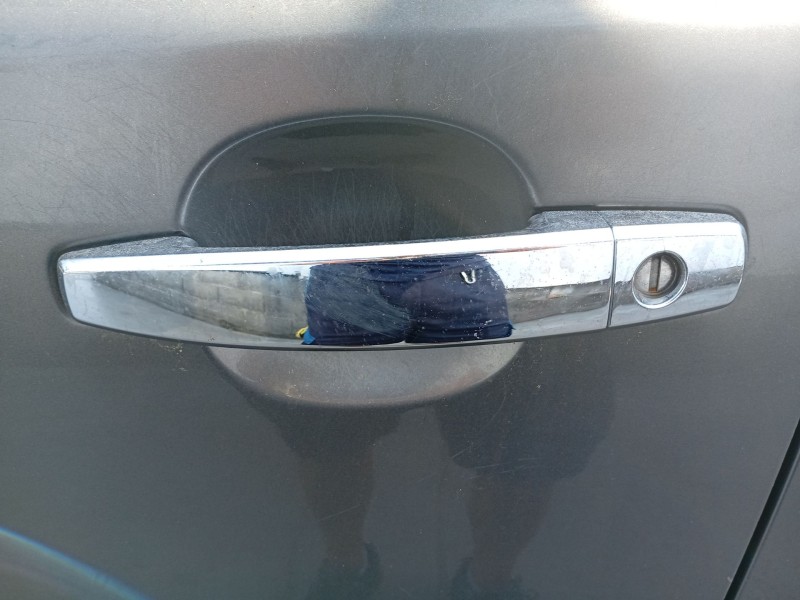 Recambio de maneta exterior delantera izquierda para opel antara a (l07) 2.0 cdti referencia OEM IAM 96468254  