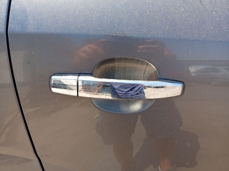 Recambio de maneta exterior trasera derecha para opel antara a (l07) 2.0 cdti referencia OEM IAM 96468254  