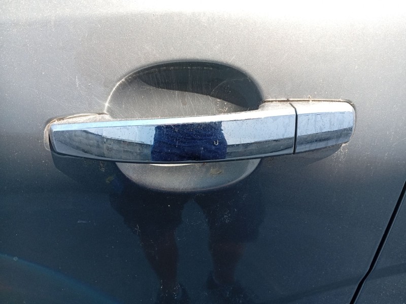 Recambio de maneta exterior trasera izquierda para opel antara a (l07) 2.0 cdti referencia OEM IAM 96468254  
