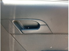 Recambio de maneta interior trasera derecha para chevrolet aveo / kalos hatchback (t250, t255) 1.2 referencia OEM IAM 96462708  