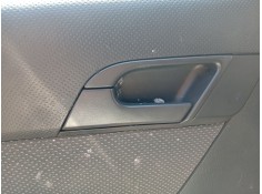 Recambio de maneta interior trasera izquierda para chevrolet aveo / kalos hatchback (t250, t255) 1.2 referencia OEM IAM 96462707
