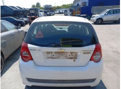 Recambio de porton trasero para chevrolet aveo / kalos hatchback (t250, t255) 1.2 referencia OEM IAM 96476670  