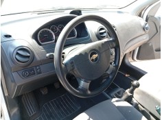 Recambio de columna direccion para chevrolet aveo / kalos hatchback (t250, t255) 1.2 referencia OEM IAM 96455509 96862391 