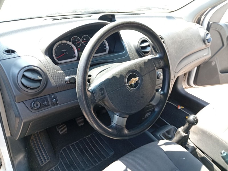 Recambio de columna direccion para chevrolet aveo / kalos hatchback (t250, t255) 1.2 referencia OEM IAM 96455509 96862391 