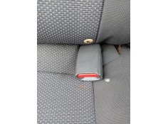 Recambio de enganche cinturon trasero central para chevrolet aveo / kalos hatchback (t250, t255) 1.2 referencia OEM IAM 96438273