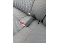 Recambio de enganche cinturon trasero derecho para chevrolet aveo / kalos hatchback (t250, t255) 1.2 referencia OEM IAM 96438580