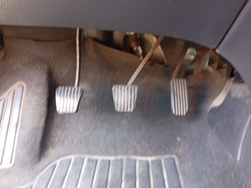 Recambio de pedal acelerador para chevrolet aveo / kalos hatchback (t250, t255) 1.2 referencia OEM IAM 96456493  
