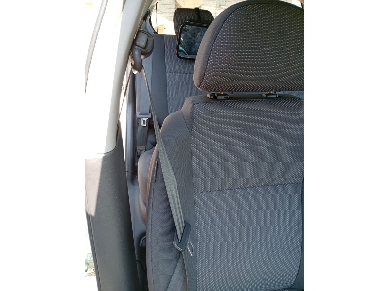 Recambio de cinturon seguridad delantero derecho para chevrolet aveo / kalos hatchback (t250, t255) 1.2 referencia OEM IAM 96438