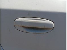 Recambio de maneta exterior trasera derecha para chevrolet aveo / kalos hatchback (t250, t255) 1.2 referencia OEM IAM 96410185  