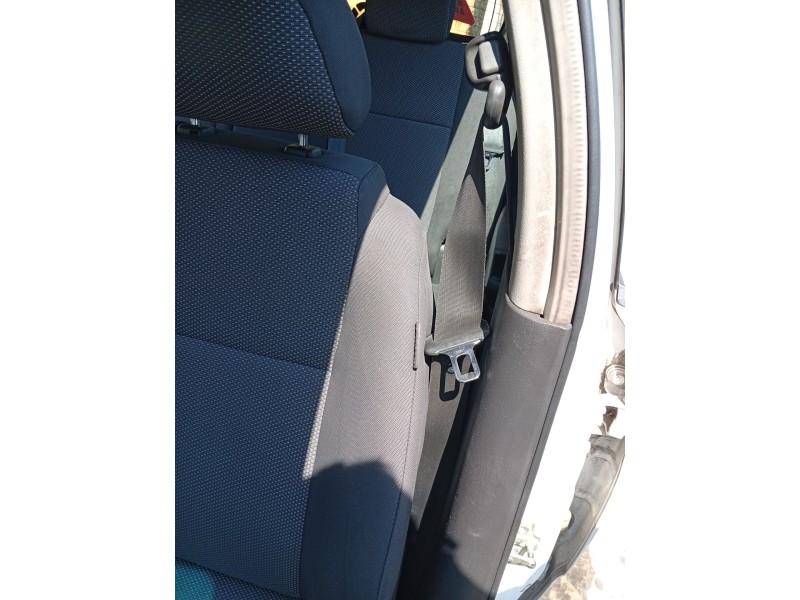 Recambio de cinturon seguridad delantero izquierdo para chevrolet aveo / kalos hatchback (t250, t255) 1.2 referencia OEM IAM 964