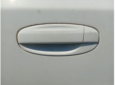 Recambio de maneta exterior trasera izquierda para chevrolet aveo / kalos hatchback (t250, t255) 1.2 referencia OEM IAM 96410184