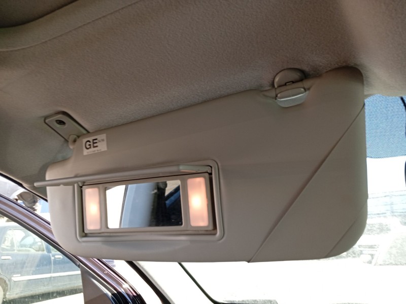 Recambio de parasol izquierdo para nissan qashqai i (j10, nj10) 2.0 dci referencia OEM IAM 96401JD000  