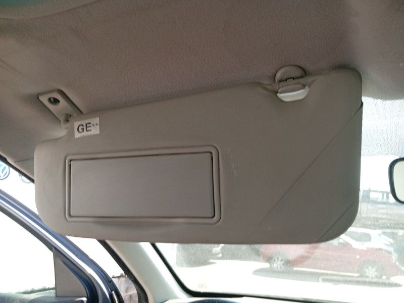 Recambio de parasol izquierdo para nissan qashqai i (j10, nj10) 2.0 referencia OEM IAM 96401JD000  