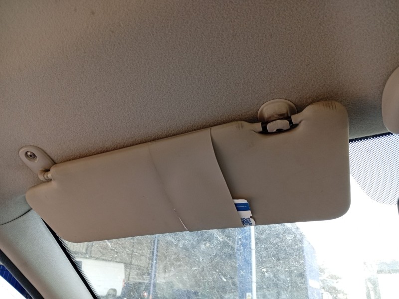 Recambio de parasol izquierdo para dacia logan (ls_) 1.5 dci (ls0w) referencia OEM IAM 964012342R  