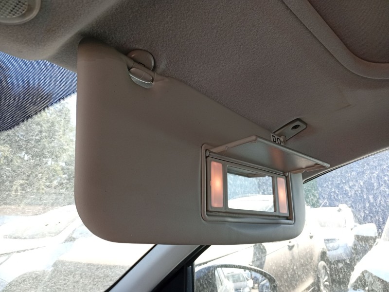 Recambio de parasol derecho para nissan qashqai i (j10, nj10) 2.0 dci referencia OEM IAM 96400BR10A  