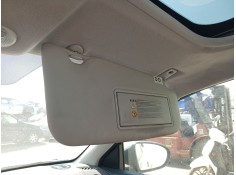 Recambio de parasol derecho para nissan qashqai i (j10, nj10) 2.0 referencia OEM IAM 96400BR10A  