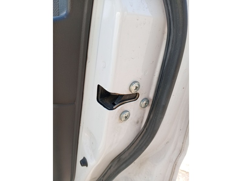 Recambio de cerradura puerta delantera derecha para chevrolet aveo / kalos hatchback (t250, t255) 1.2 referencia OEM IAM 9627264