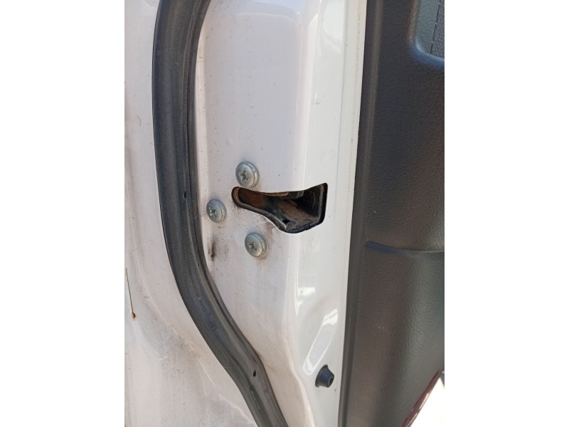Recambio de cerradura puerta delantera izquierda para chevrolet aveo / kalos hatchback (t250, t255) 1.2 referencia OEM IAM 96272