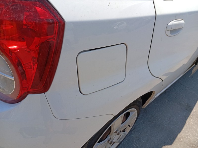 Recambio de deposito combustible para chevrolet aveo / kalos hatchback (t250, t255) 1.2 referencia OEM IAM 95955933  