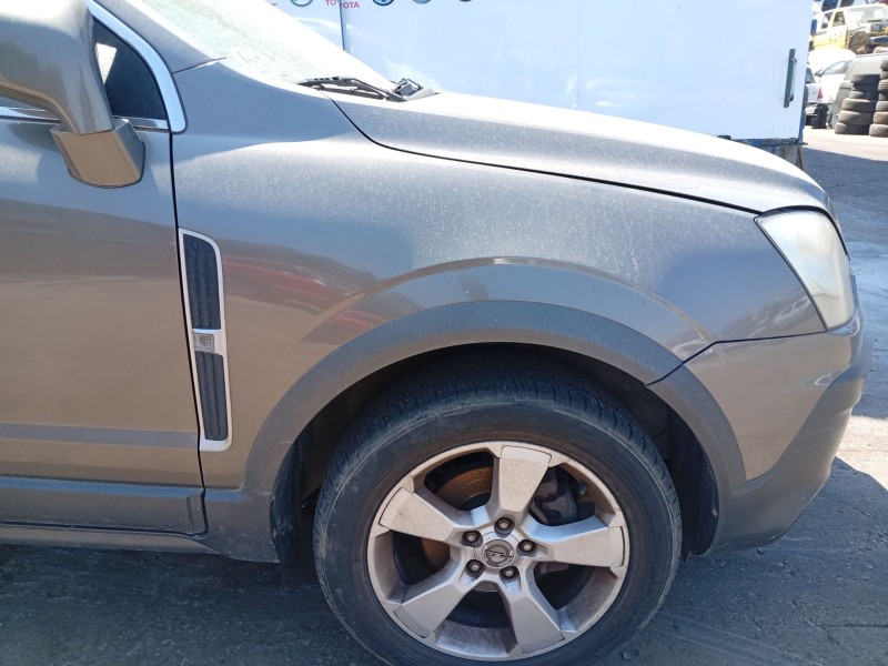 Recambio de aleta delantera derecha para opel antara a (l07) 2.0 cdti referencia OEM IAM 95930053  