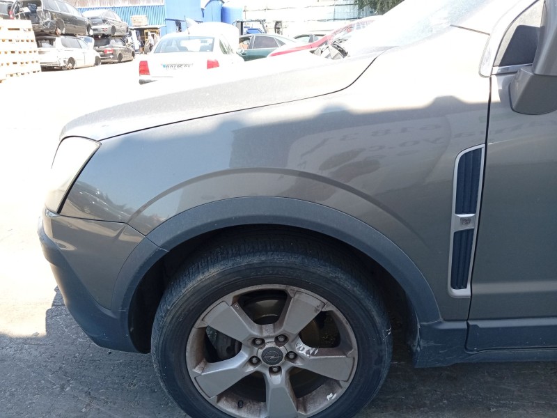 Recambio de aleta delantera izquierda para opel antara a (l07) 2.0 cdti referencia OEM IAM 95930052  