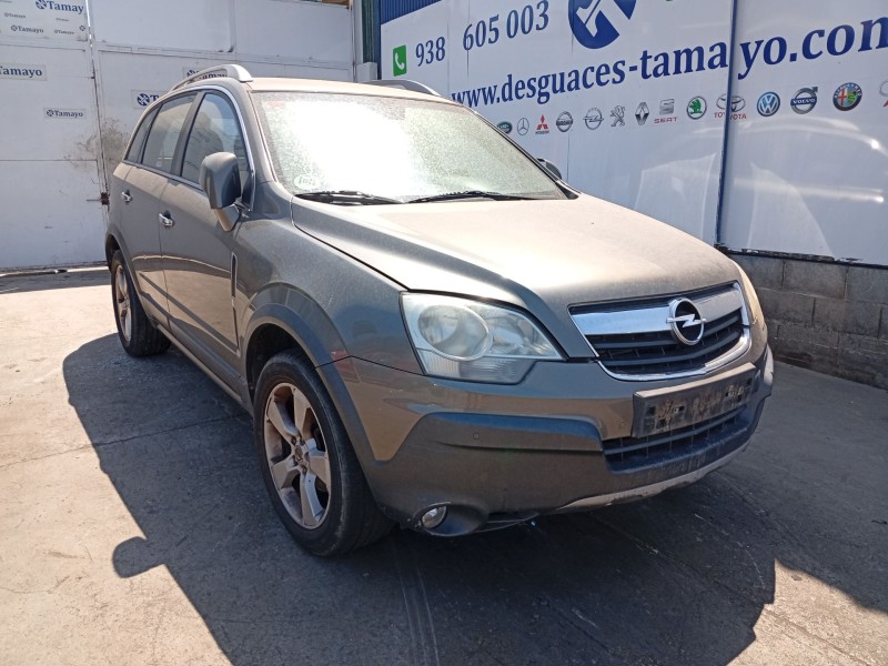 Recambio de amortiguador delantero derecho para opel antara a (l07) 2.0 cdti referencia OEM IAM 95948816  