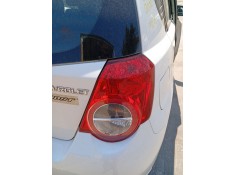Recambio de piloto trasero derecho para chevrolet aveo / kalos hatchback (t250, t255) 1.2 referencia OEM IAM 95952067  