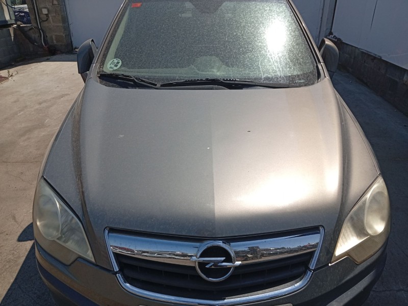 Recambio de capot delantero para opel antara a (l07) 2.0 cdti referencia OEM IAM 95516984  
