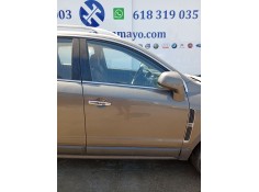Recambio de puerta delantera derecha para opel antara a (l07) 2.0 cdti referencia OEM IAM 95416994  