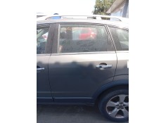 Recambio de puerta trasera izquierda para opel antara a (l07) 2.0 cdti referencia OEM IAM 95416996  