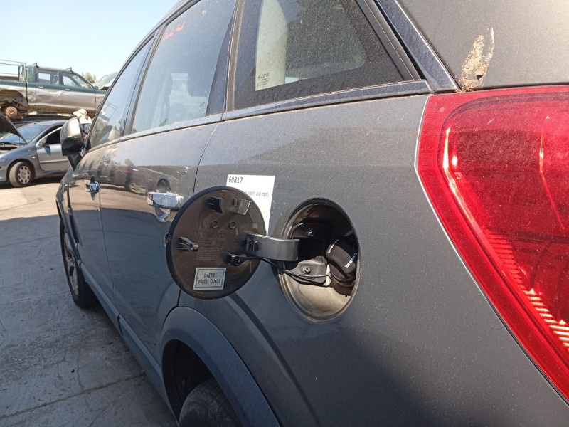 Recambio de deposito combustible para opel antara a (l07) 2.0 cdti referencia OEM IAM 95298337  