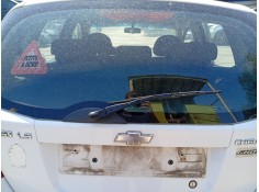 Recambio de brazo limpia trasero para chevrolet aveo / kalos hatchback (t250, t255) 1.2 referencia OEM IAM 95212731  