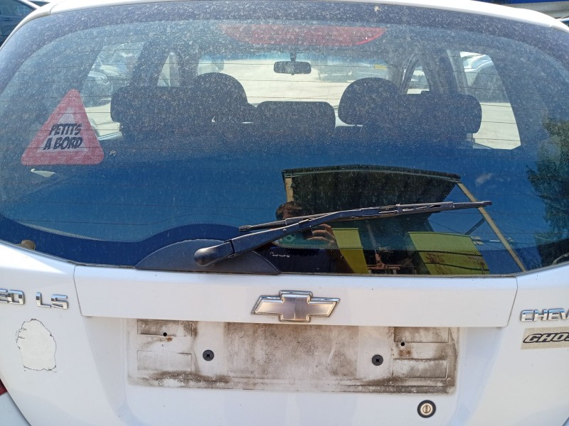 Recambio de brazo limpia trasero para chevrolet aveo / kalos hatchback (t250, t255) 1.2 referencia OEM IAM 95212731  