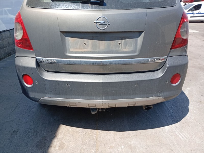 Recambio de paragolpes trasero para opel antara a (l07) 2.0 cdti referencia OEM IAM 93744632  