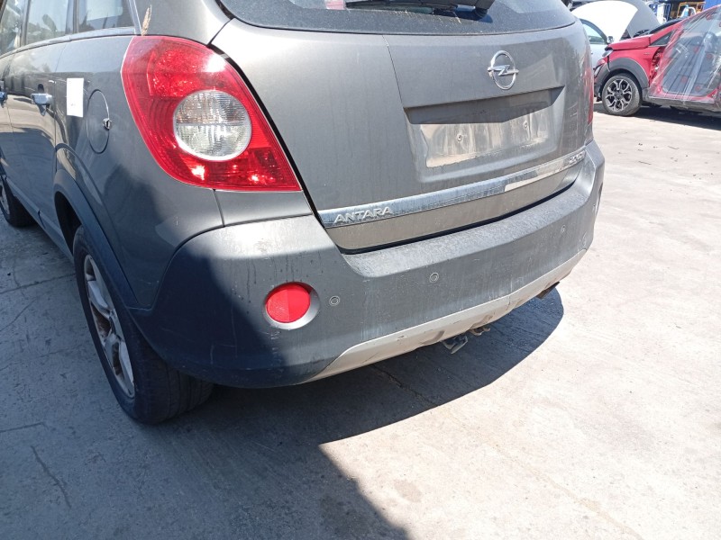 Recambio de paragolpes trasero para opel antara a (l07) 2.0 cdti referencia OEM IAM 93744632  