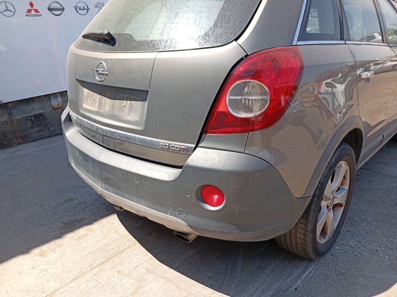Recambio de paragolpes trasero para opel antara a (l07) 2.0 cdti referencia OEM IAM 93744632  