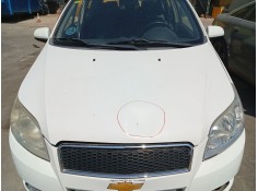 Recambio de capot delantero para chevrolet aveo / kalos hatchback (t250, t255) 1.2 referencia OEM IAM 95164301  