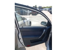 Recambio de elevalunas delantero izquierdo para chevrolet aveo / kalos hatchback (t250, t255) 1.2 referencia OEM IAM 95015329  