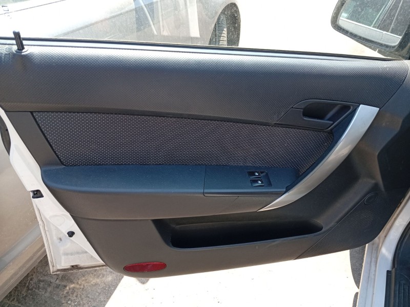Recambio de elevalunas delantero izquierdo para chevrolet aveo / kalos hatchback (t250, t255) 1.2 referencia OEM IAM 95015329  