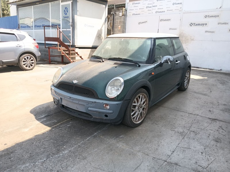 mini mini (r50, r53) del año 2003